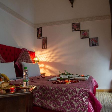Riad Baba Fes Ngoại thất bức ảnh