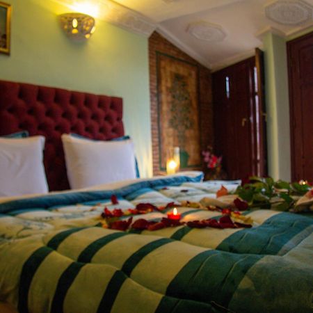 Riad Baba Fes Ngoại thất bức ảnh