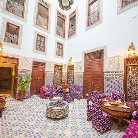 Riad Baba Fes Ngoại thất bức ảnh