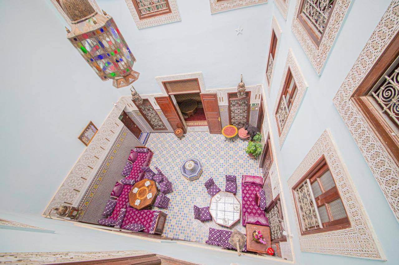 Riad Baba Fes Ngoại thất bức ảnh