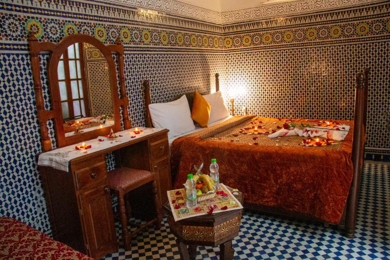 Riad Baba Fes Ngoại thất bức ảnh