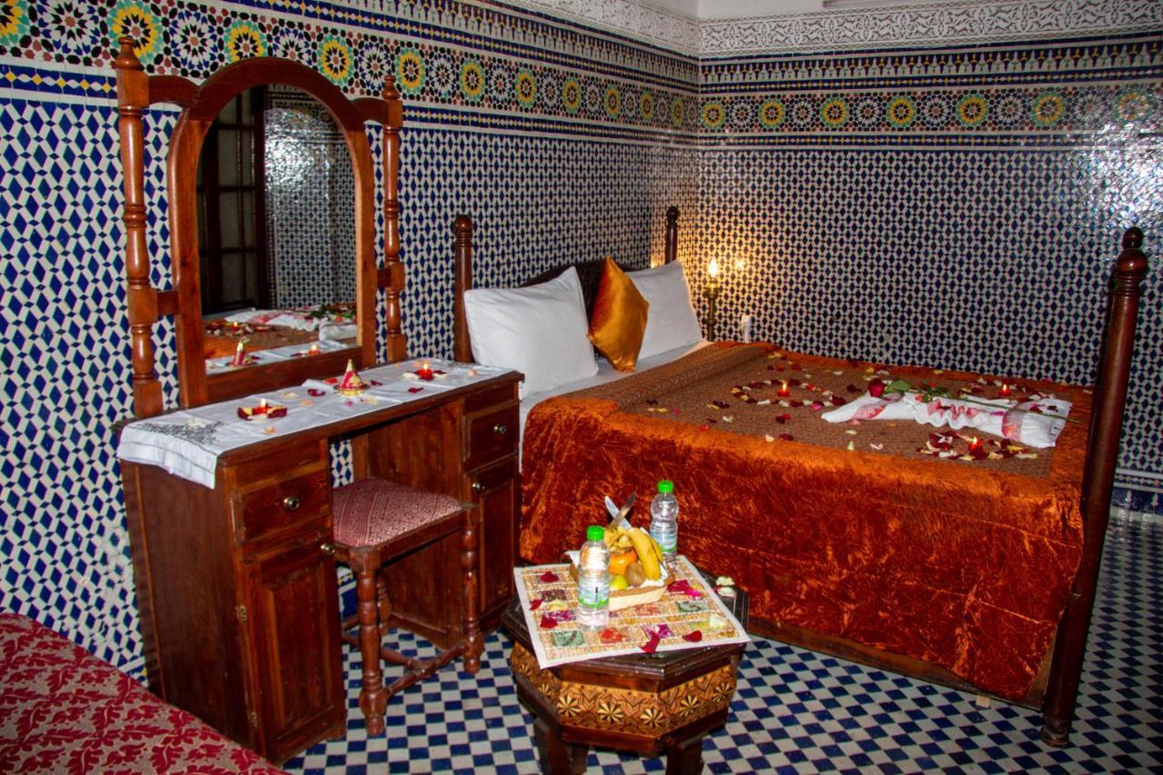 Riad Baba Fes Ngoại thất bức ảnh