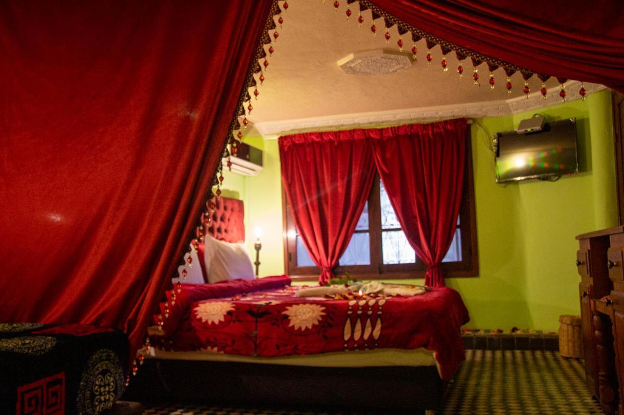 Riad Baba Fes Ngoại thất bức ảnh