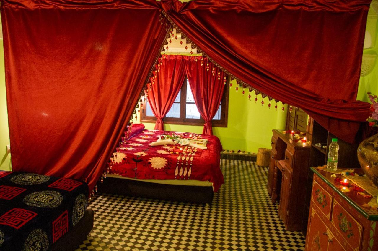 Riad Baba Fes Ngoại thất bức ảnh