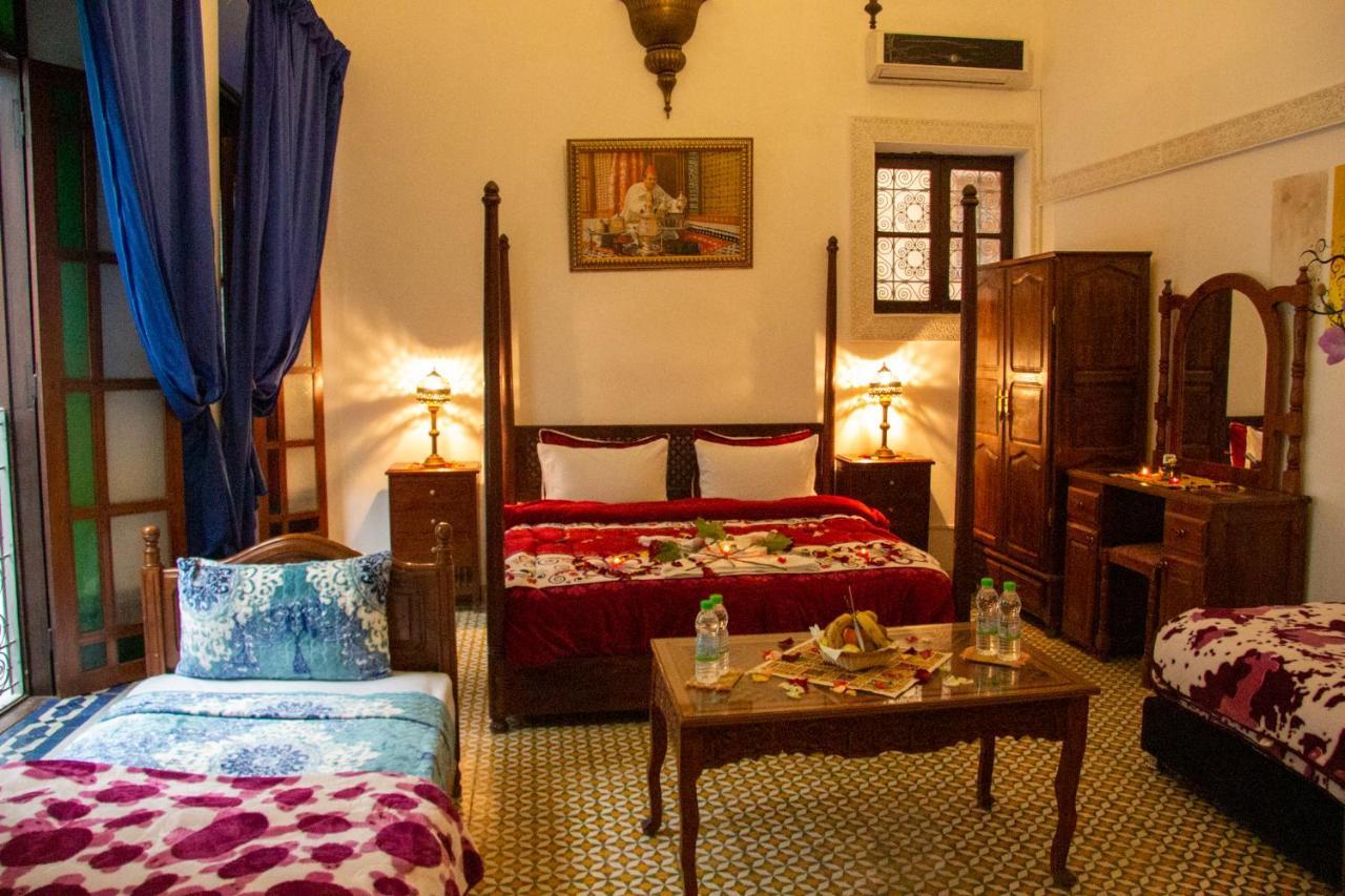 Riad Baba Fes Ngoại thất bức ảnh