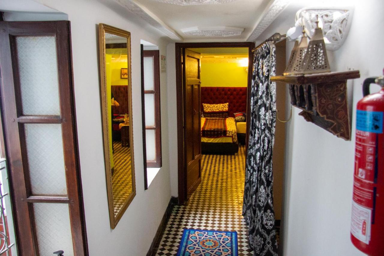 Riad Baba Fes Ngoại thất bức ảnh