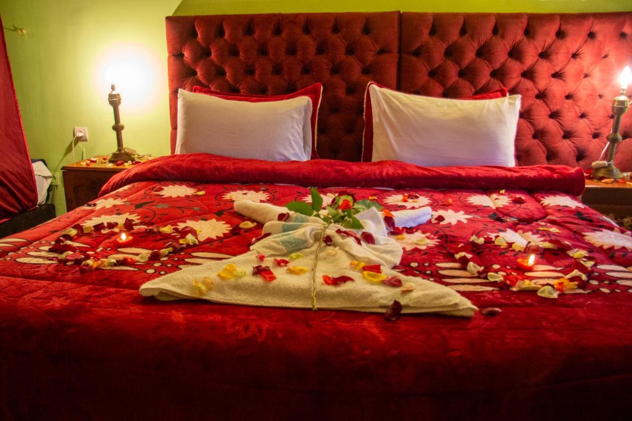 Riad Baba Fes Ngoại thất bức ảnh