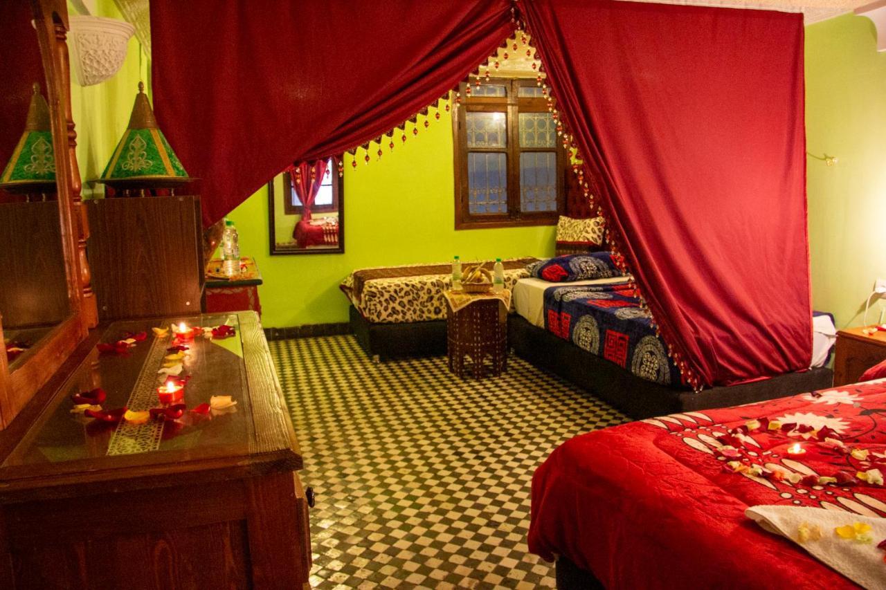 Riad Baba Fes Ngoại thất bức ảnh