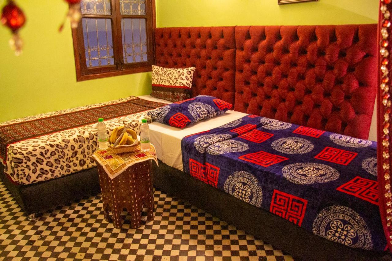 Riad Baba Fes Ngoại thất bức ảnh