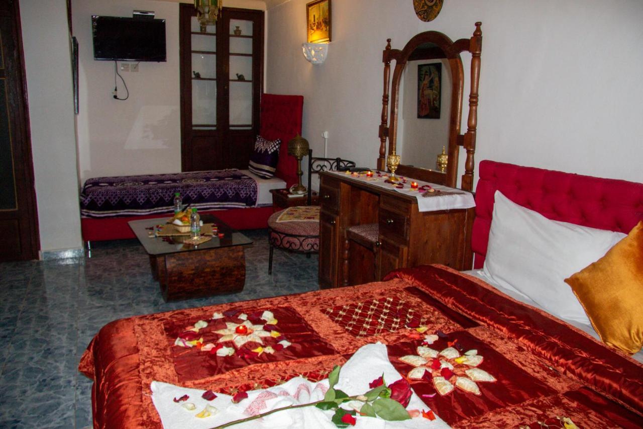 Riad Baba Fes Ngoại thất bức ảnh