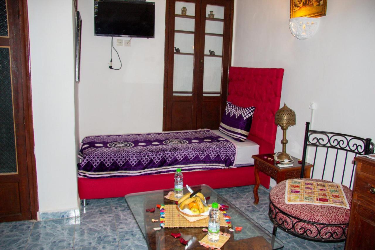 Riad Baba Fes Ngoại thất bức ảnh