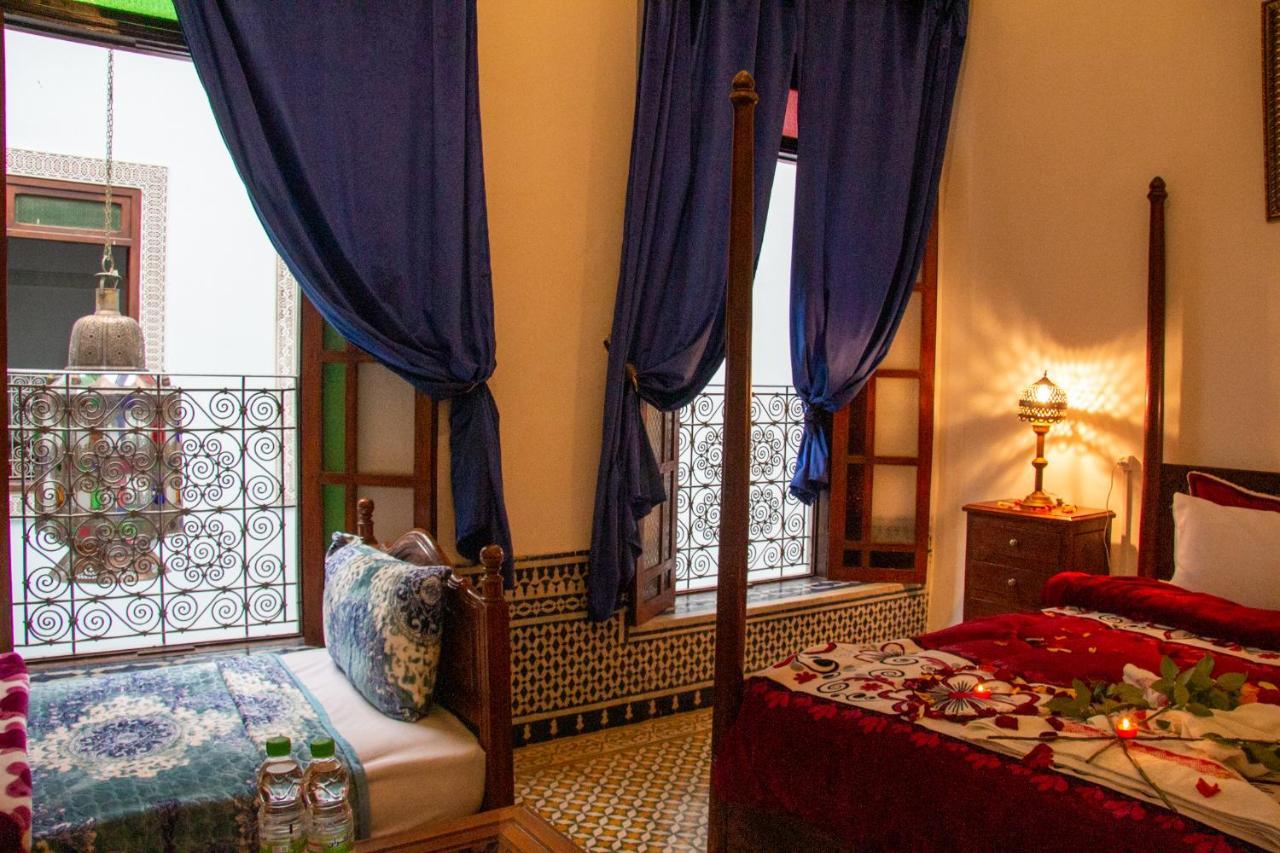 Riad Baba Fes Ngoại thất bức ảnh