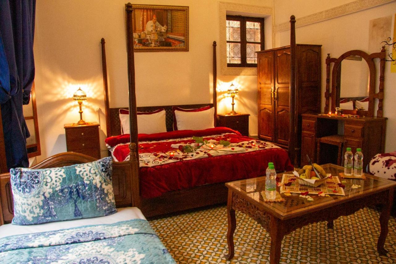 Riad Baba Fes Ngoại thất bức ảnh