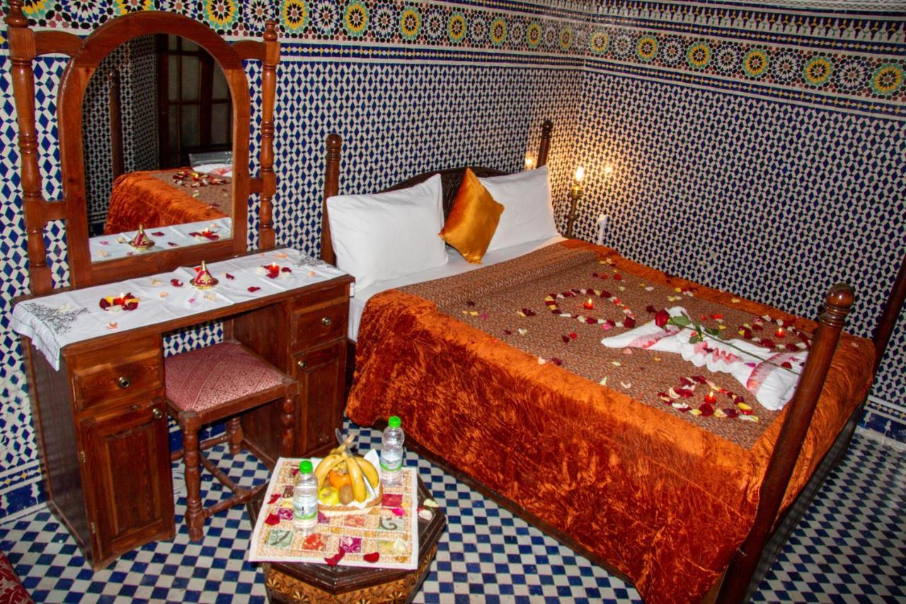Riad Baba Fes Ngoại thất bức ảnh