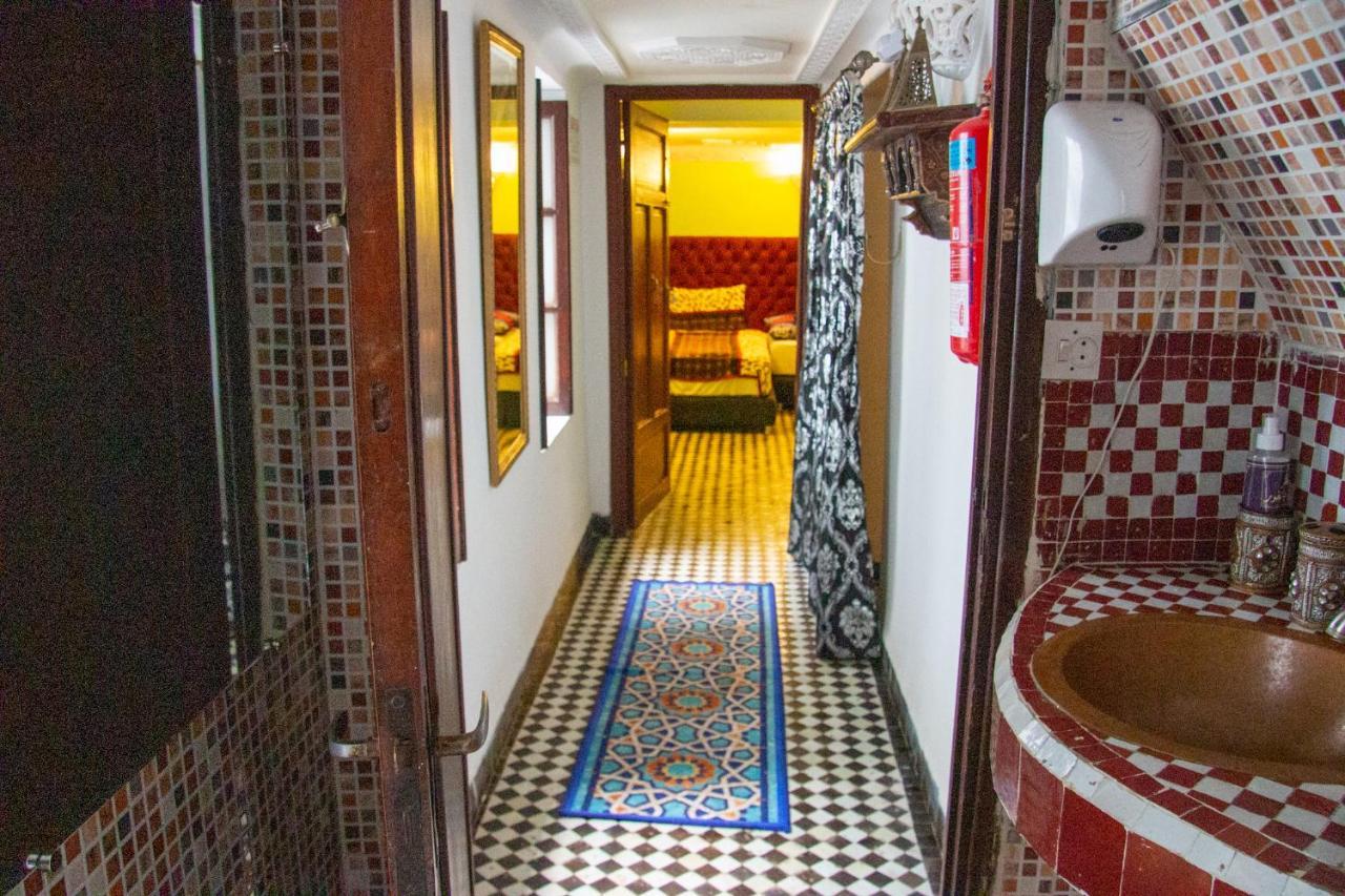 Riad Baba Fes Ngoại thất bức ảnh