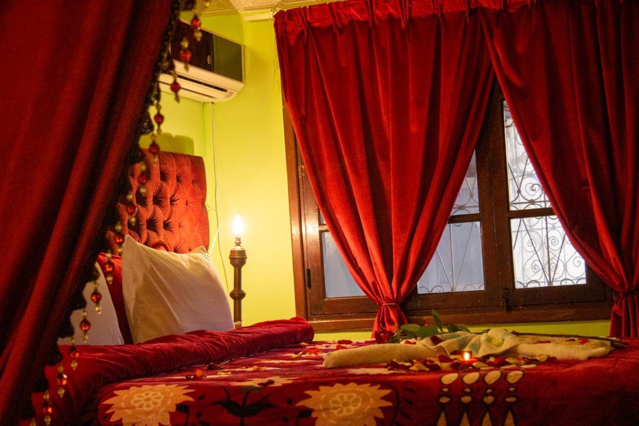 Riad Baba Fes Ngoại thất bức ảnh