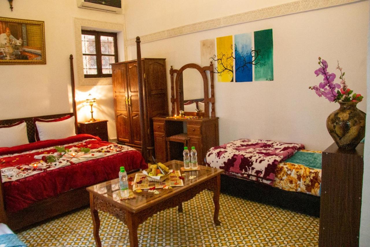 Riad Baba Fes Ngoại thất bức ảnh