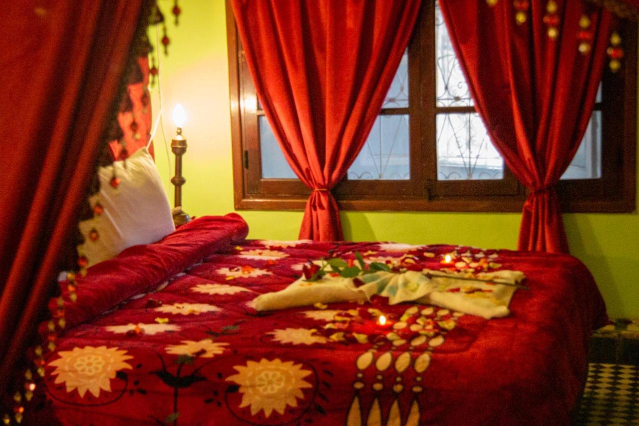 Riad Baba Fes Ngoại thất bức ảnh