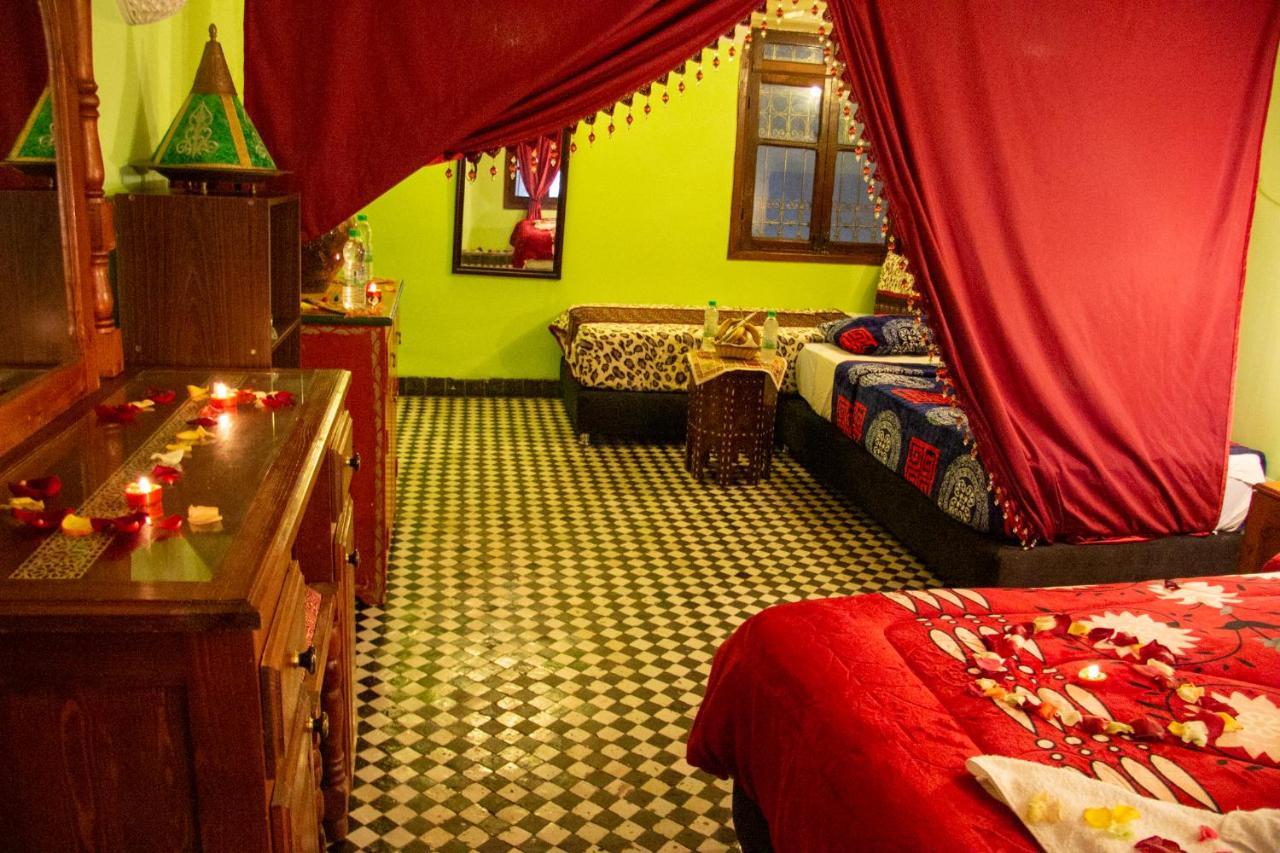 Riad Baba Fes Ngoại thất bức ảnh