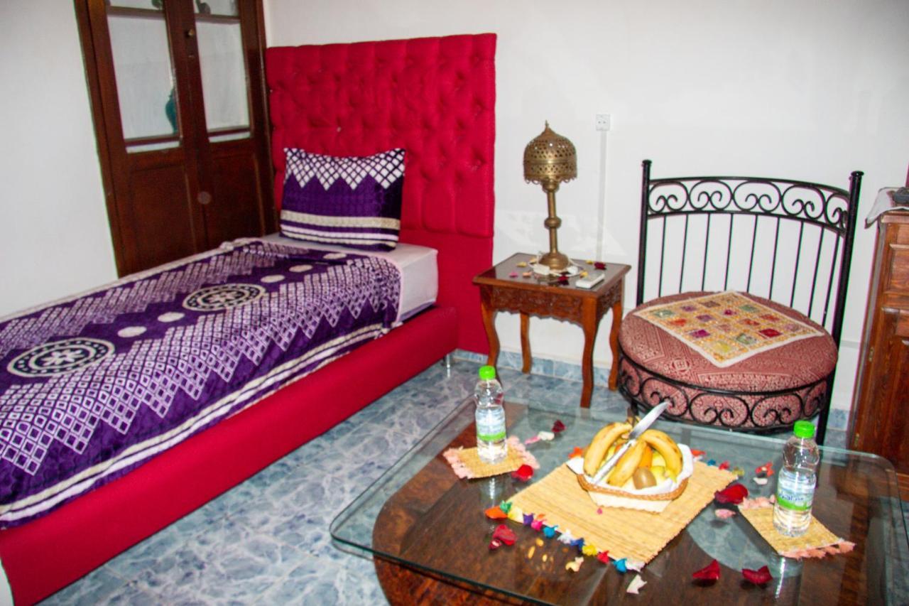 Riad Baba Fes Ngoại thất bức ảnh