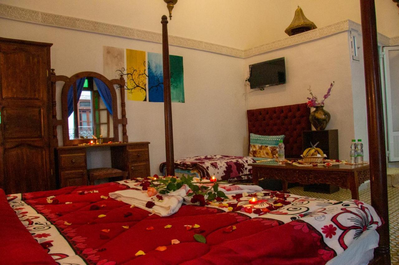 Riad Baba Fes Ngoại thất bức ảnh