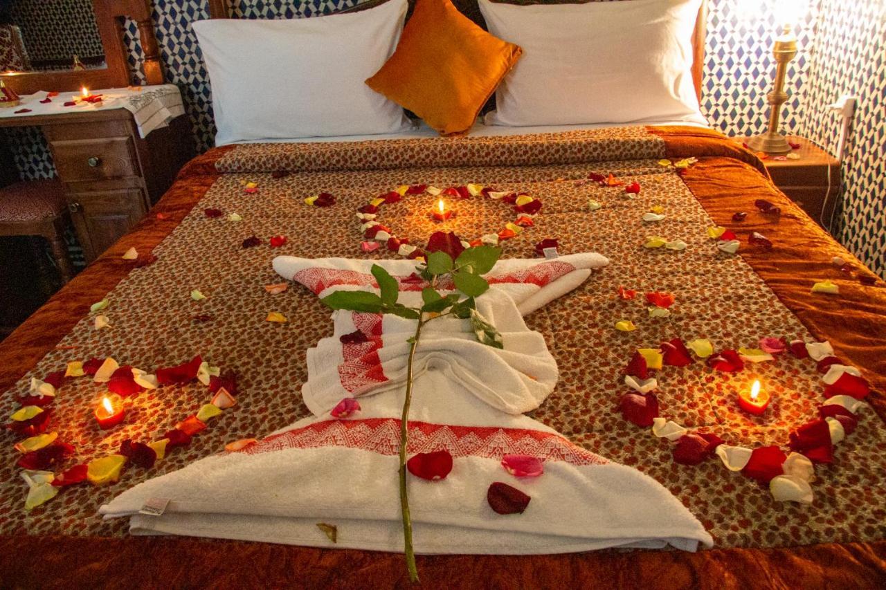 Riad Baba Fes Ngoại thất bức ảnh