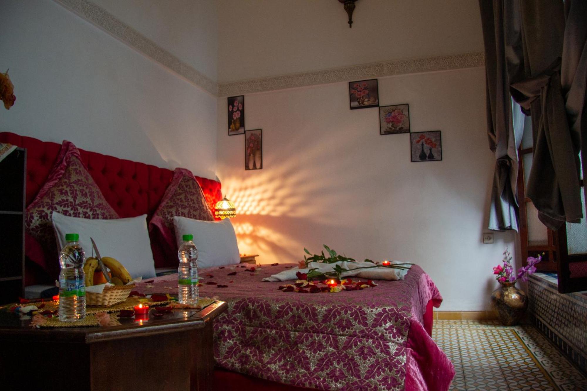 Riad Baba Fes Ngoại thất bức ảnh