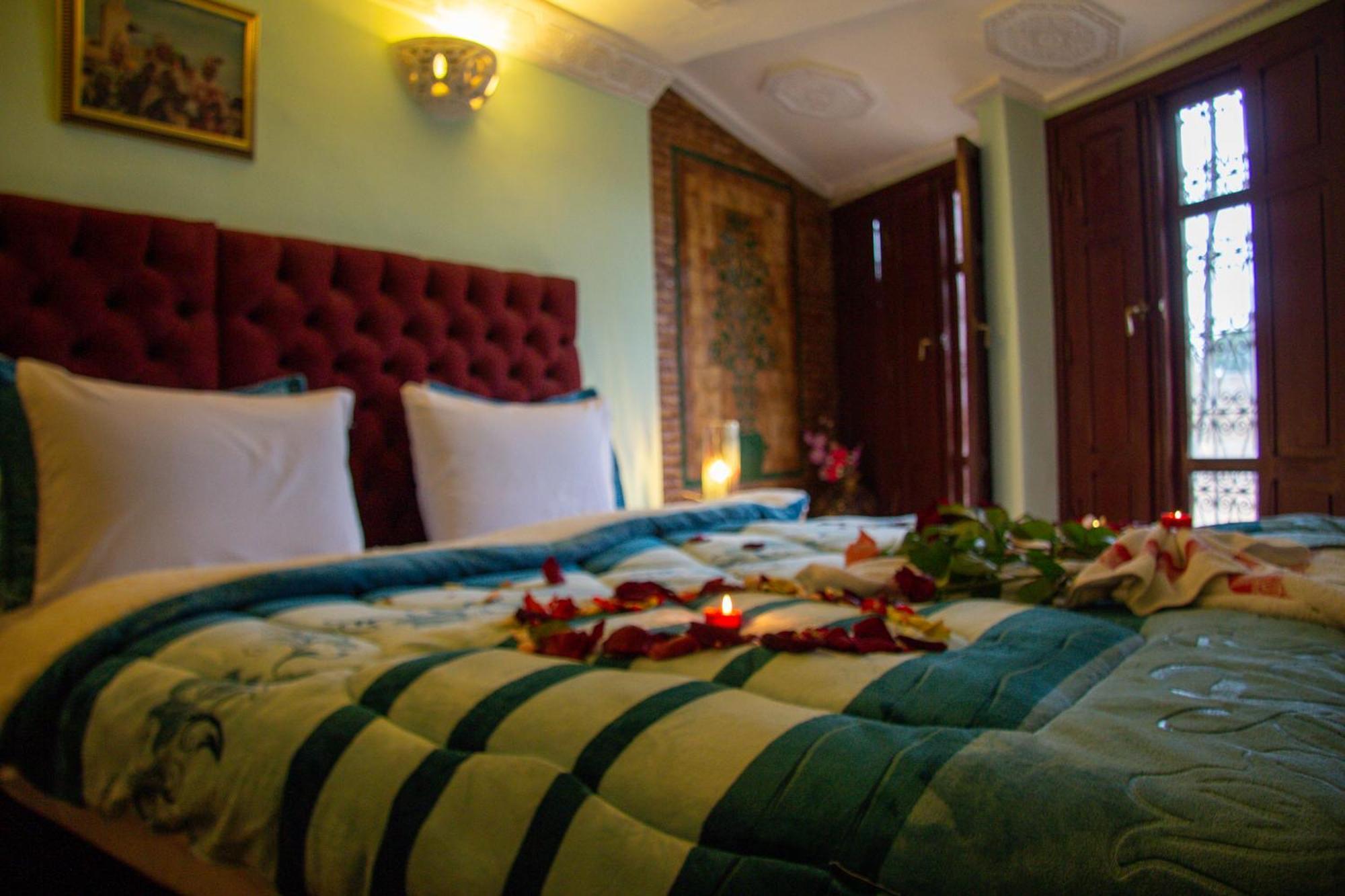 Riad Baba Fes Ngoại thất bức ảnh