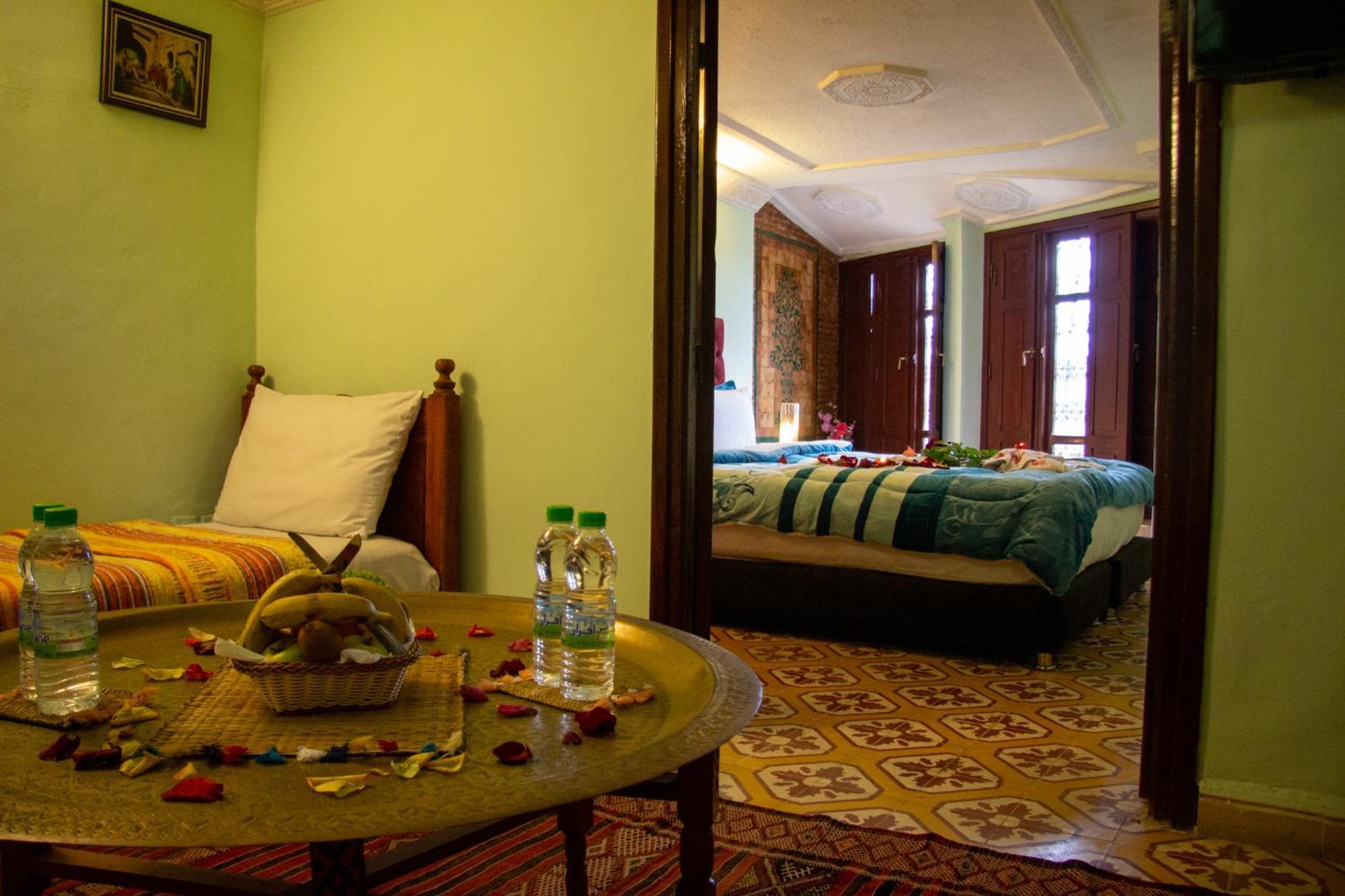 Riad Baba Fes Ngoại thất bức ảnh