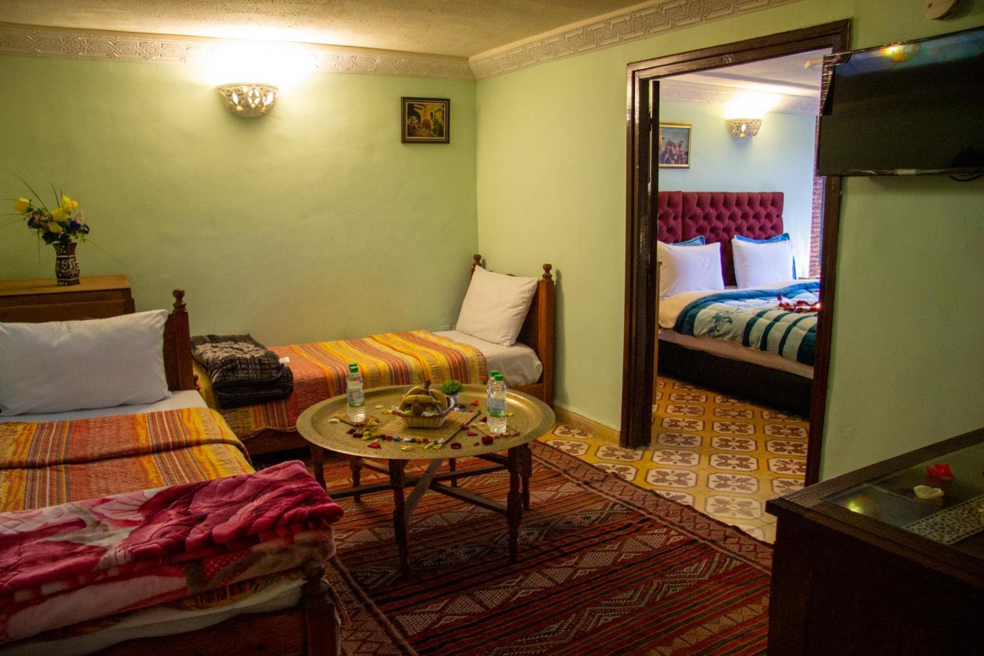 Riad Baba Fes Ngoại thất bức ảnh