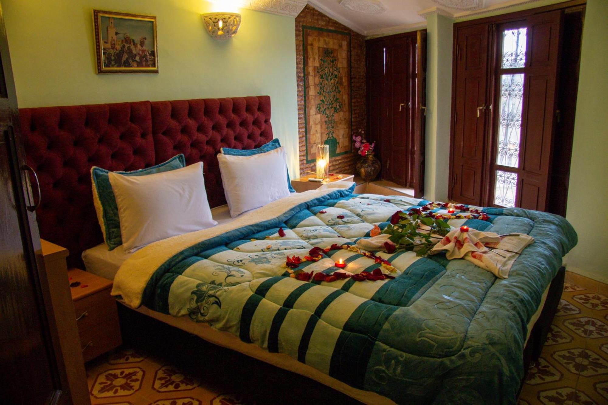 Riad Baba Fes Ngoại thất bức ảnh