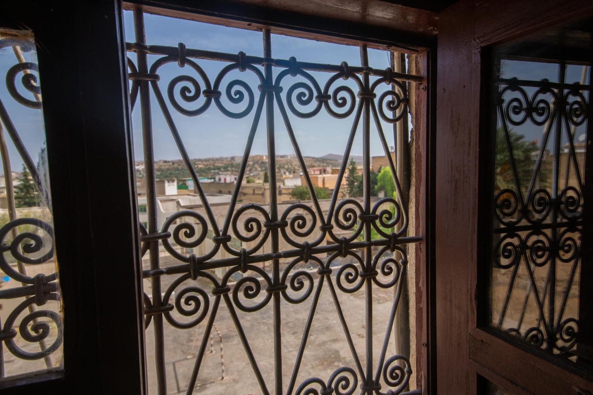 Riad Baba Fes Ngoại thất bức ảnh
