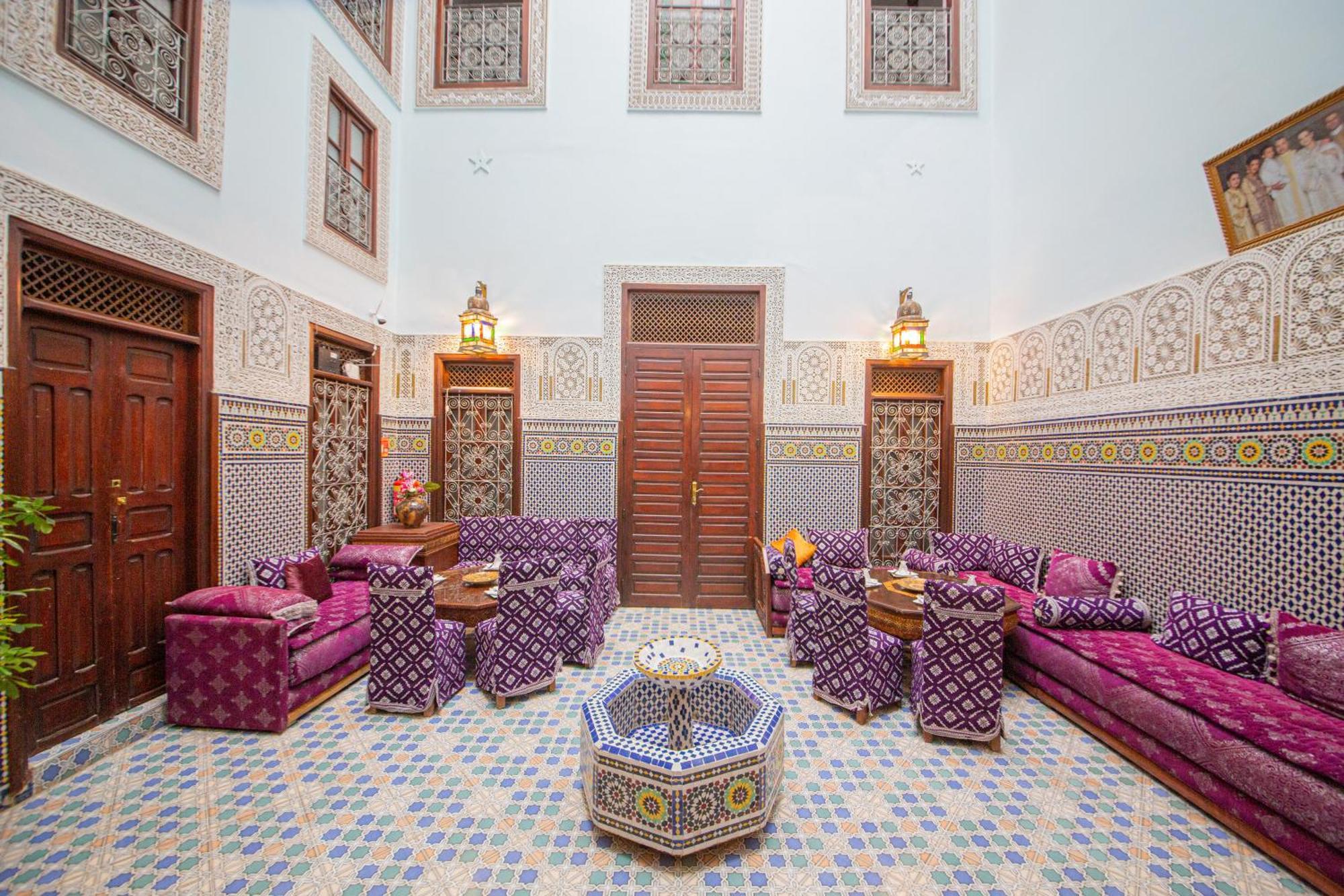 Riad Baba Fes Ngoại thất bức ảnh