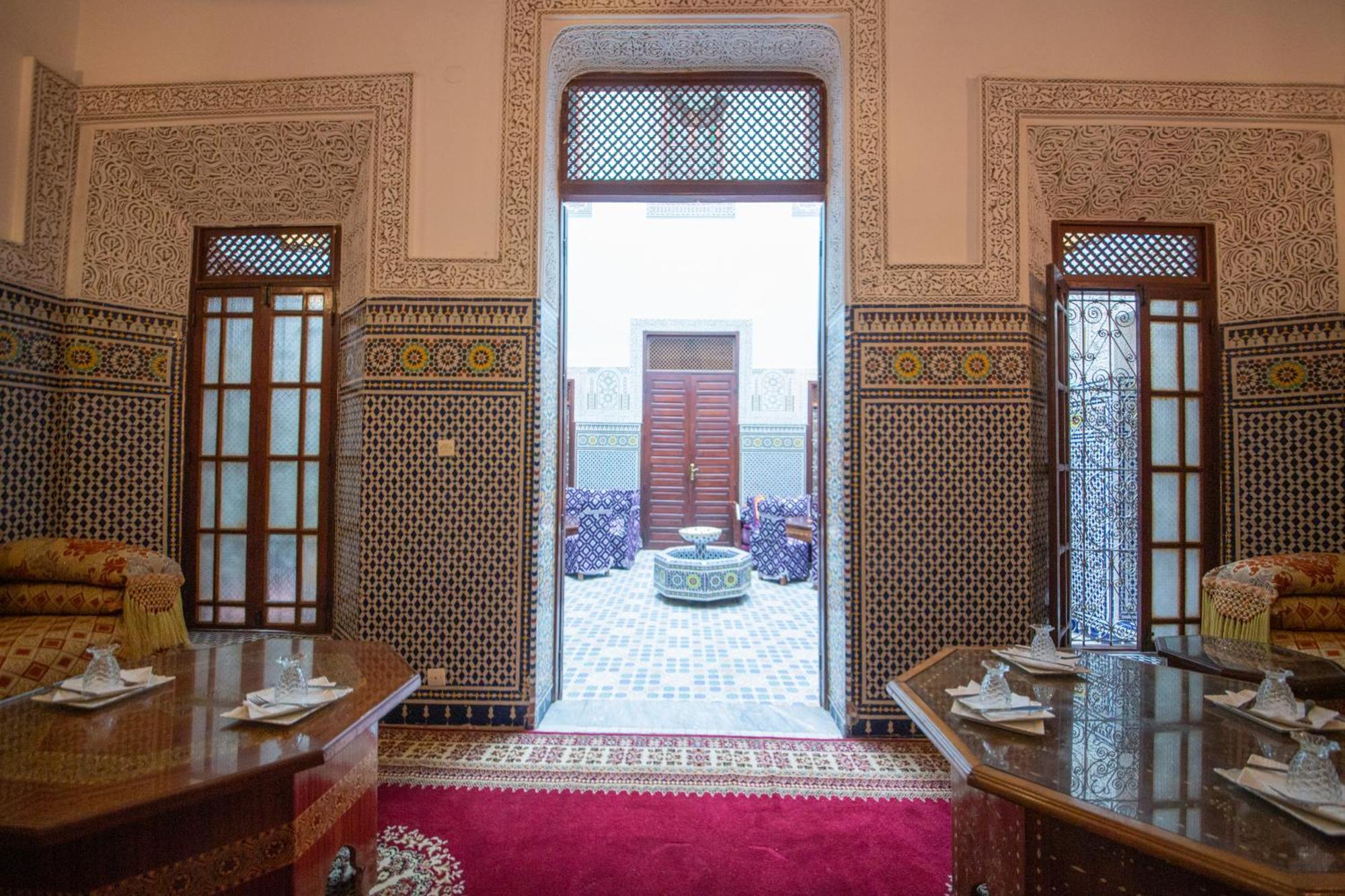 Riad Baba Fes Ngoại thất bức ảnh
