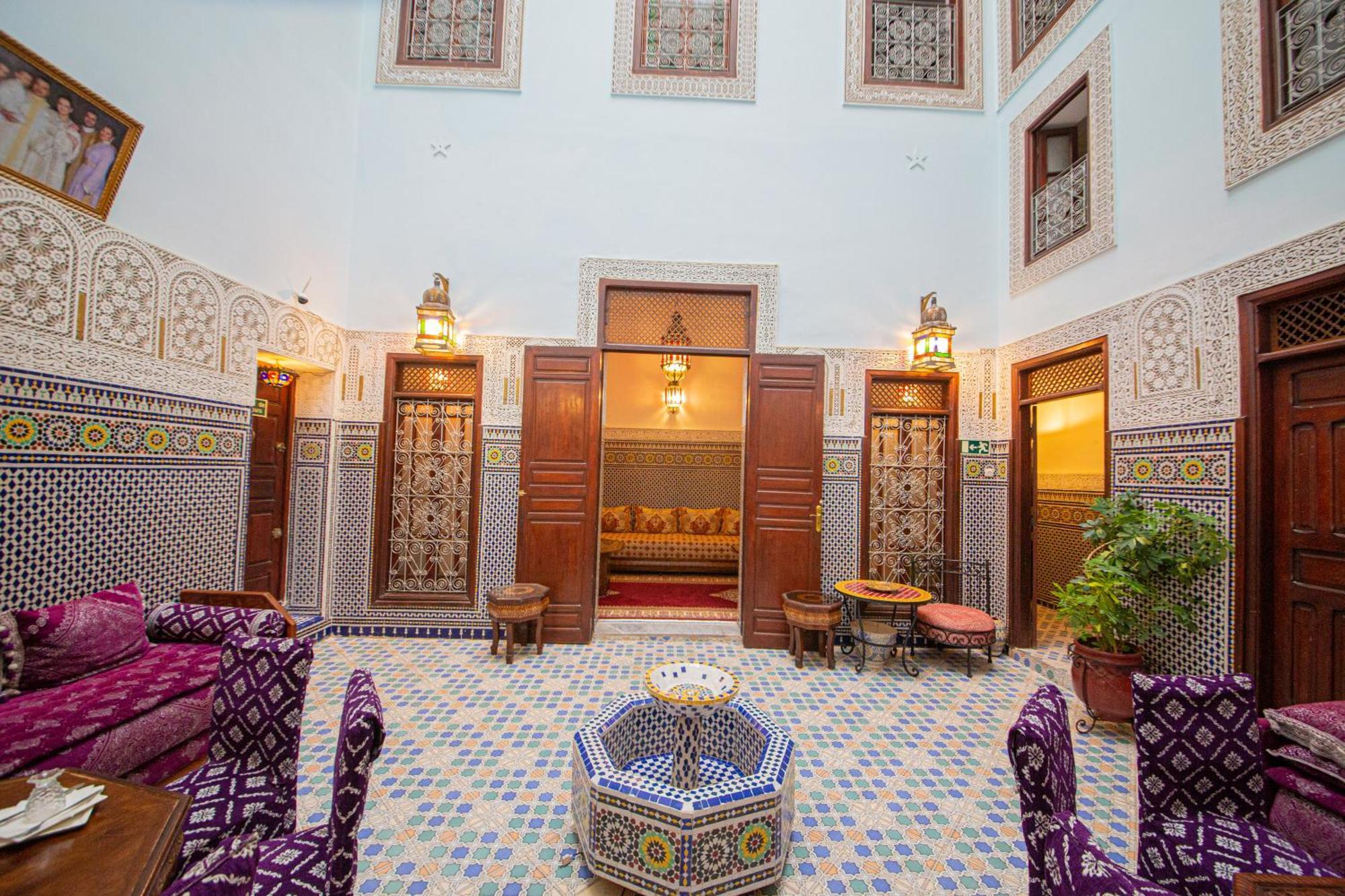 Riad Baba Fes Ngoại thất bức ảnh
