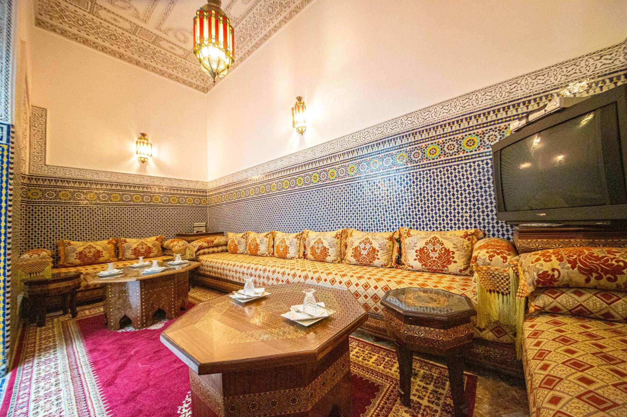Riad Baba Fes Ngoại thất bức ảnh