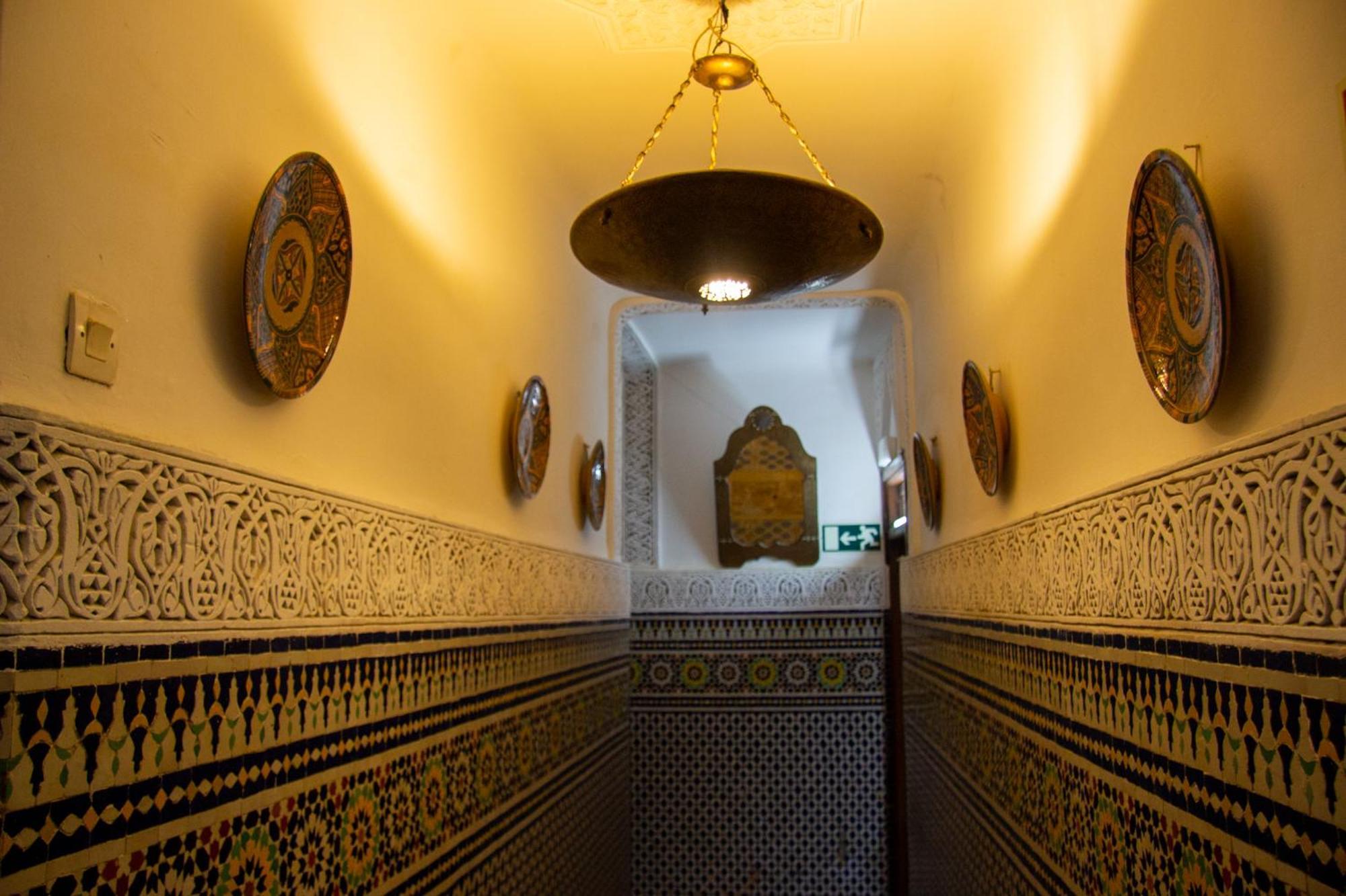 Riad Baba Fes Ngoại thất bức ảnh