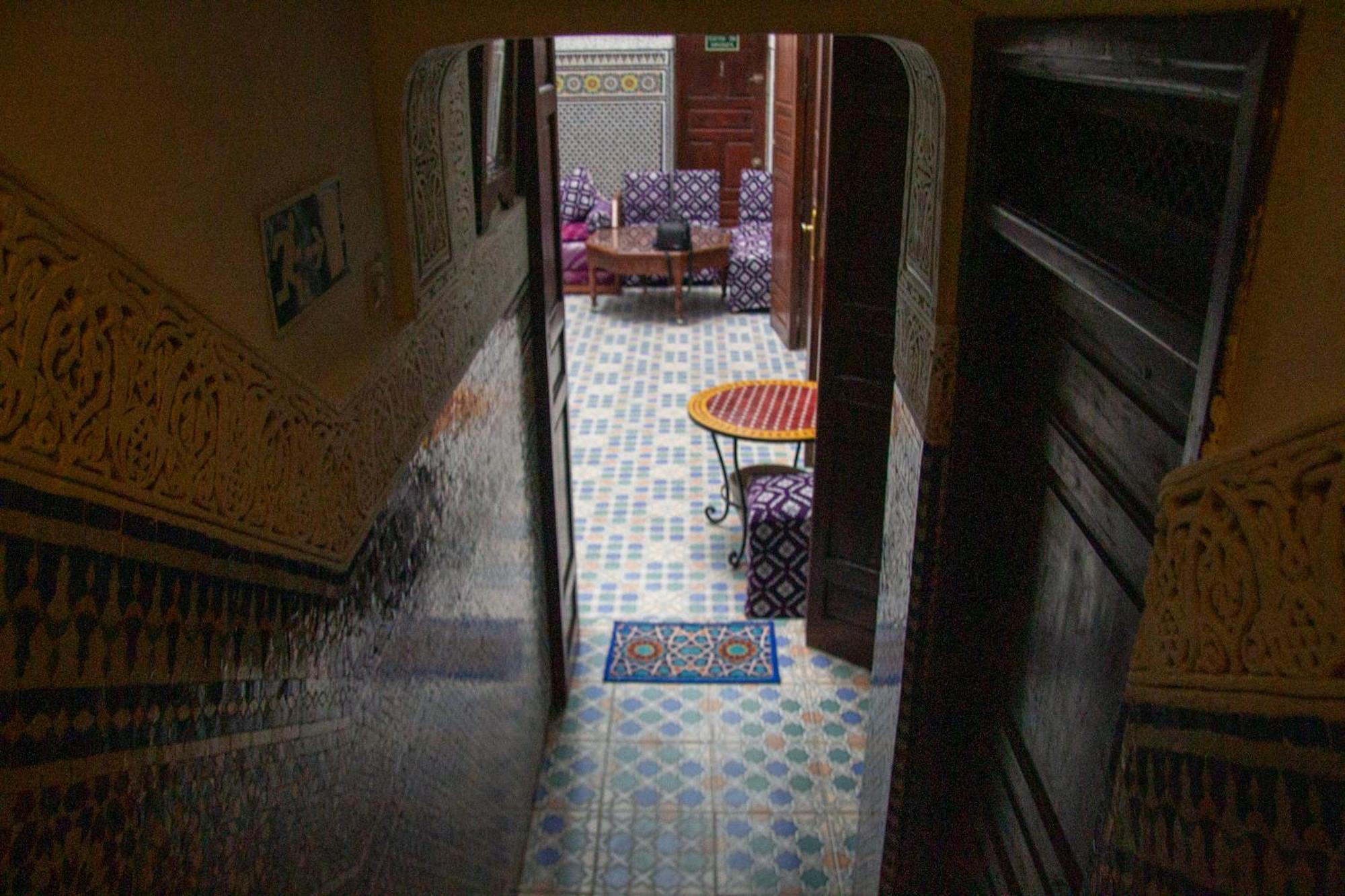 Riad Baba Fes Ngoại thất bức ảnh