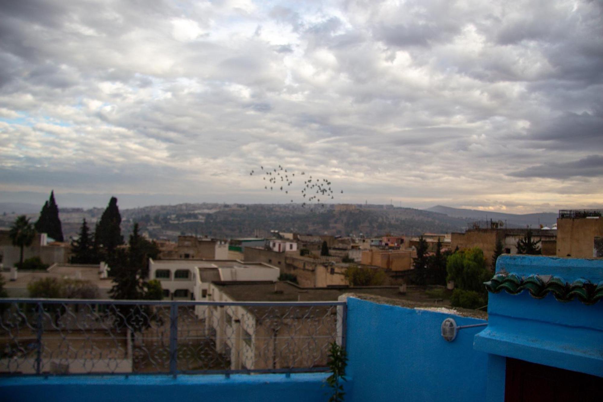Riad Baba Fes Ngoại thất bức ảnh