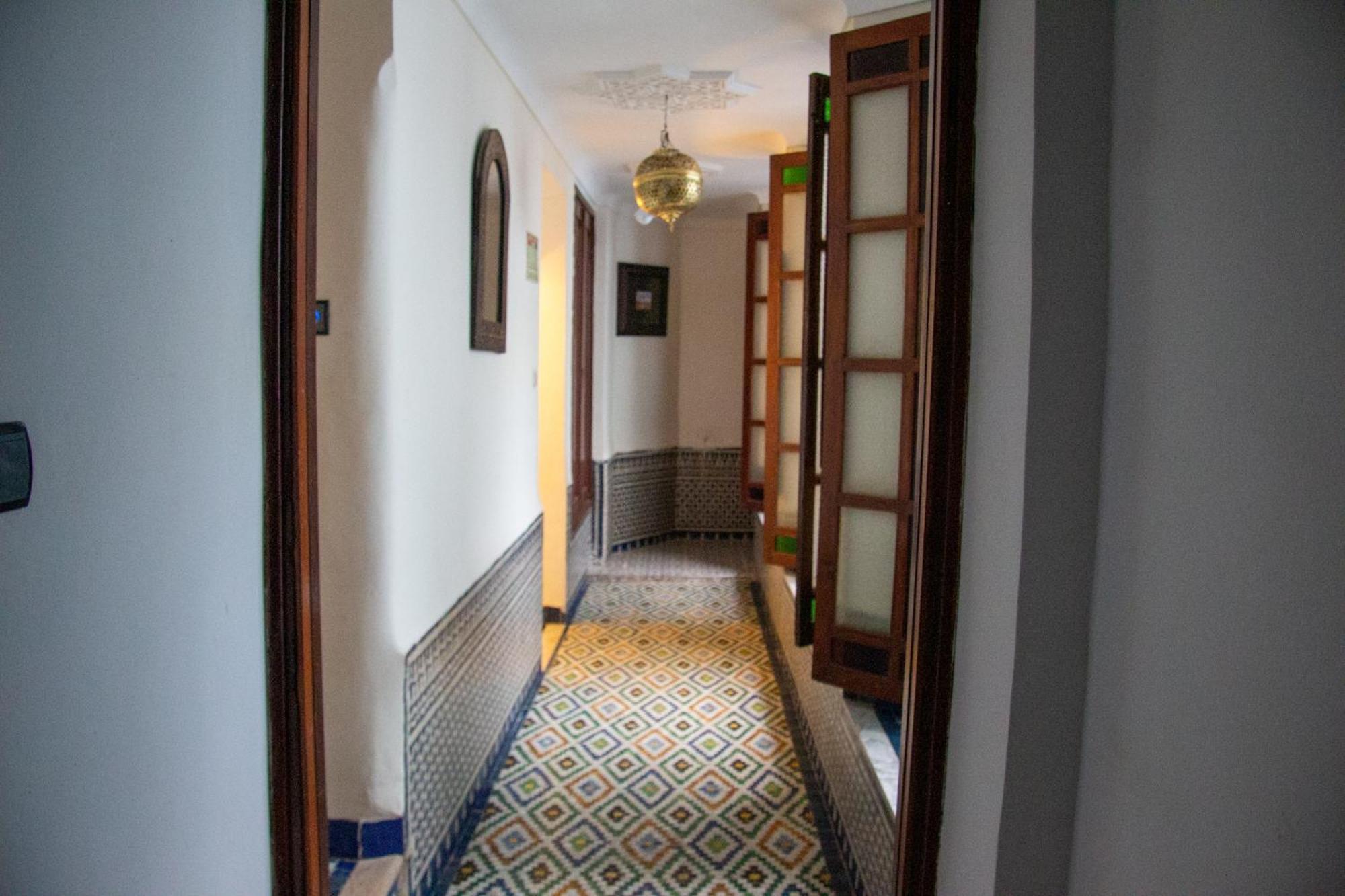 Riad Baba Fes Ngoại thất bức ảnh