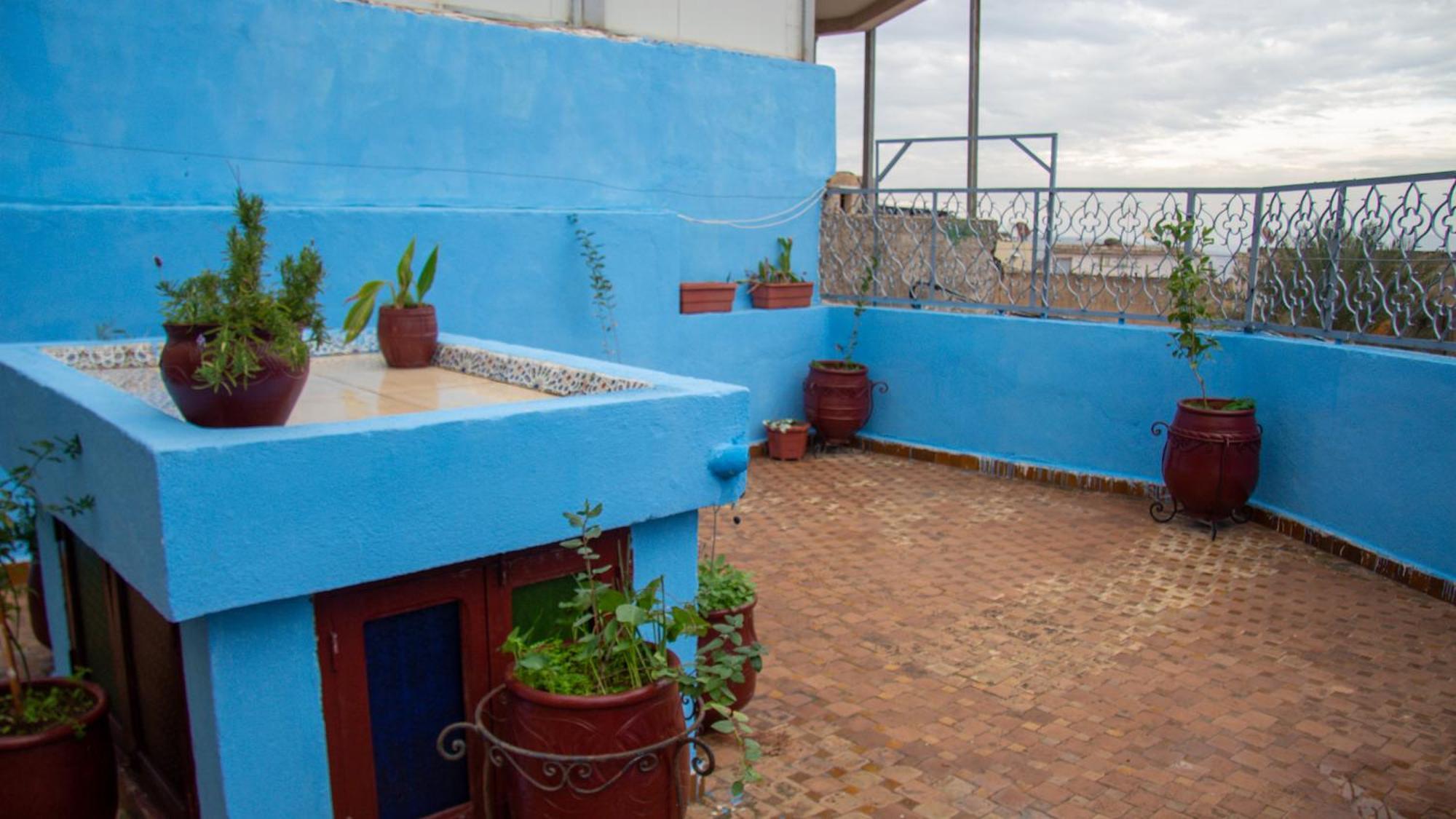Riad Baba Fes Ngoại thất bức ảnh