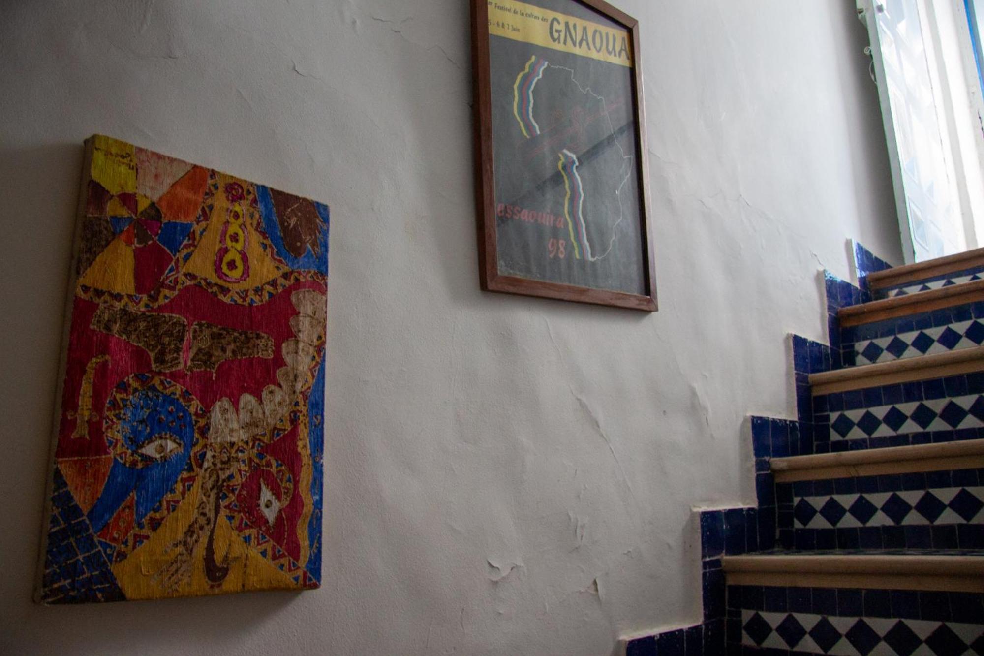 Riad Baba Fes Ngoại thất bức ảnh