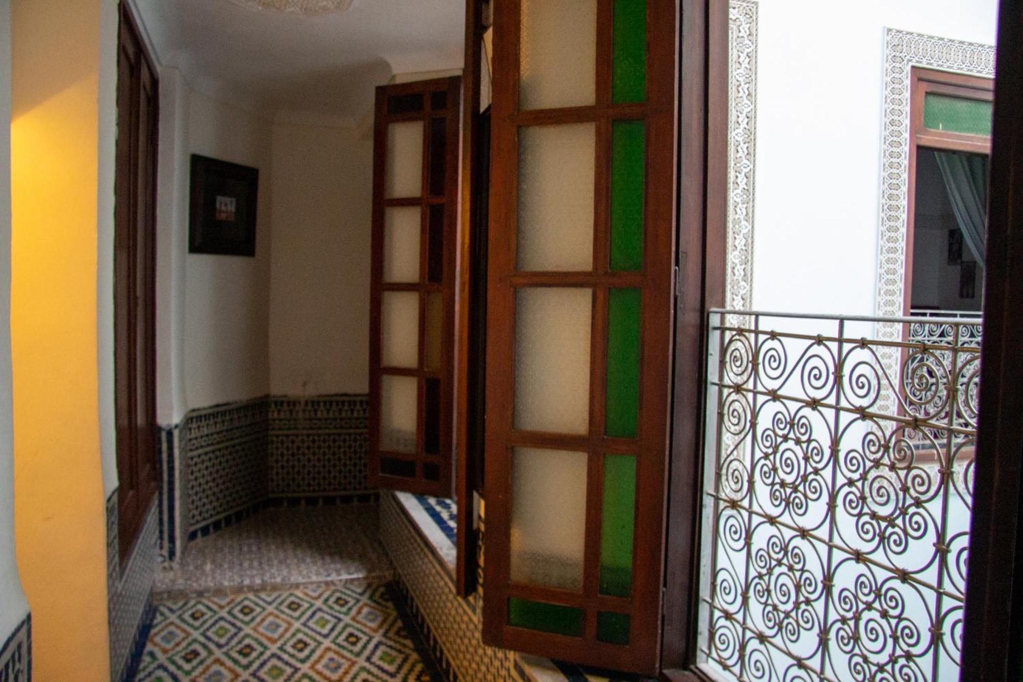 Riad Baba Fes Ngoại thất bức ảnh