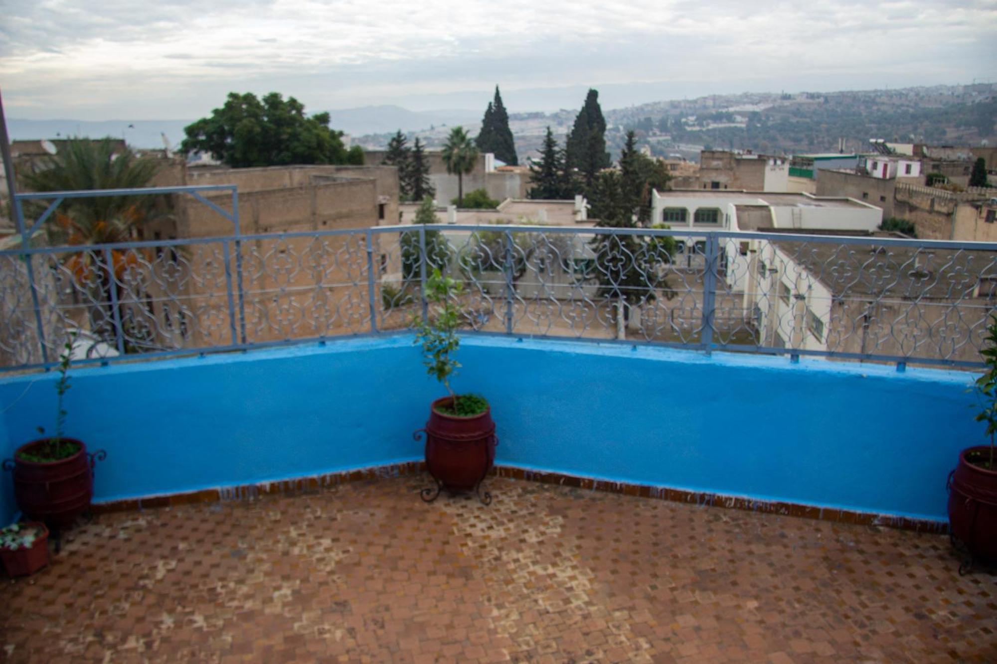 Riad Baba Fes Ngoại thất bức ảnh