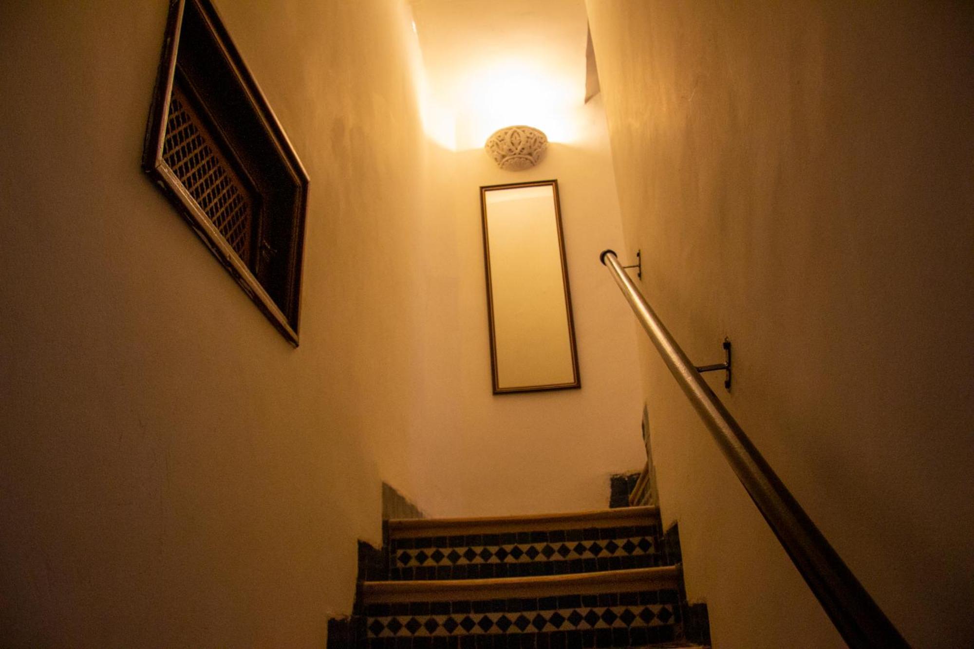 Riad Baba Fes Ngoại thất bức ảnh