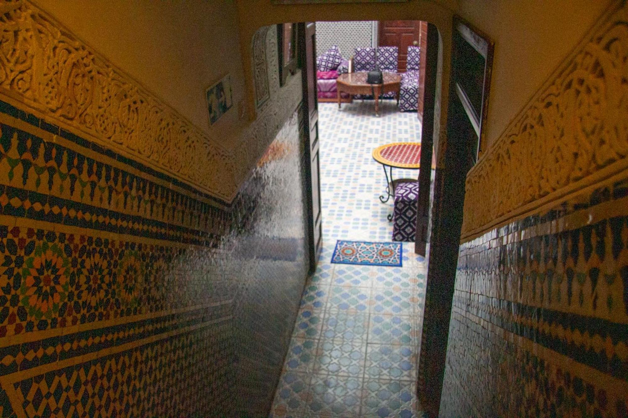 Riad Baba Fes Ngoại thất bức ảnh