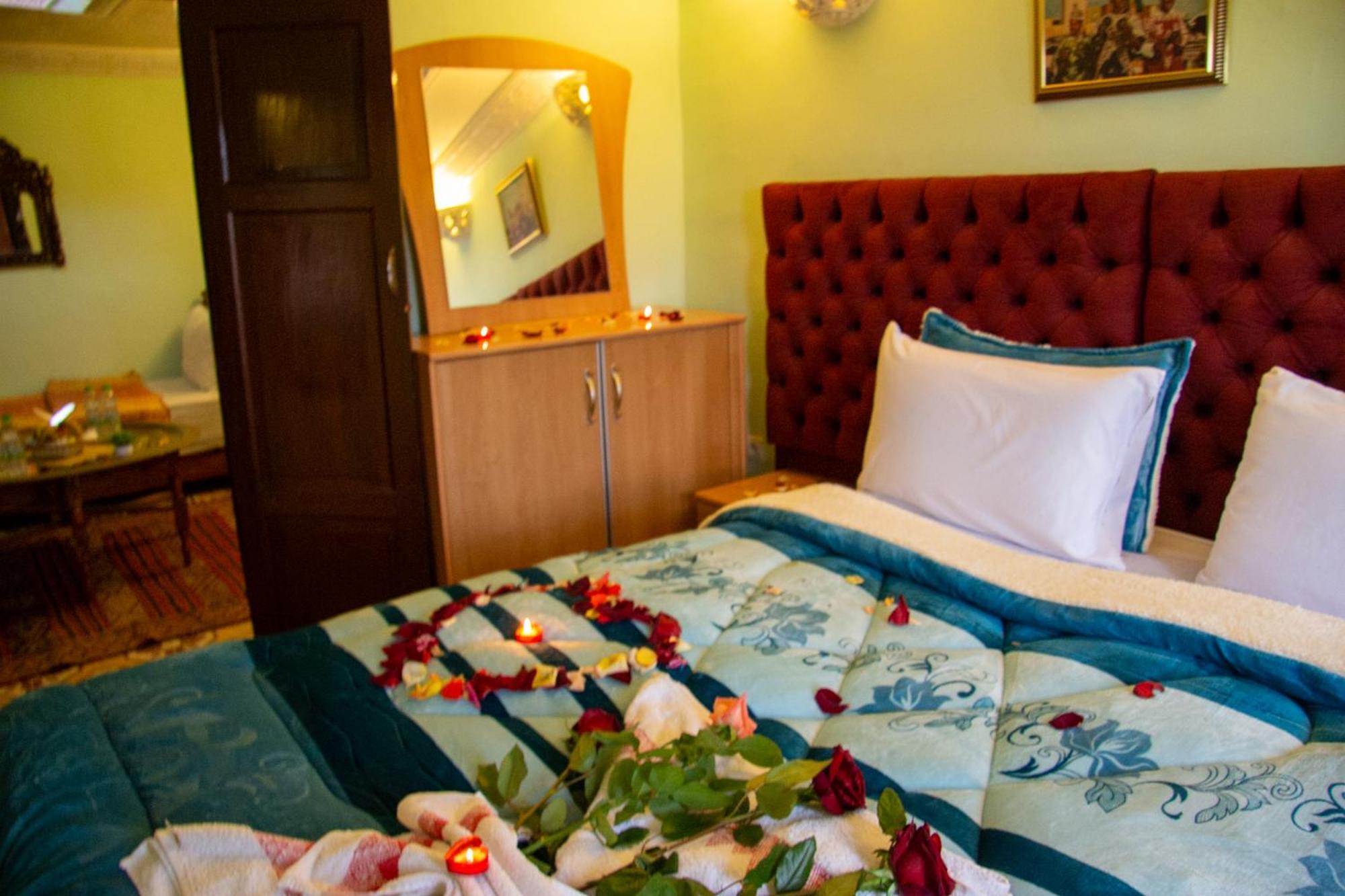 Riad Baba Fes Ngoại thất bức ảnh