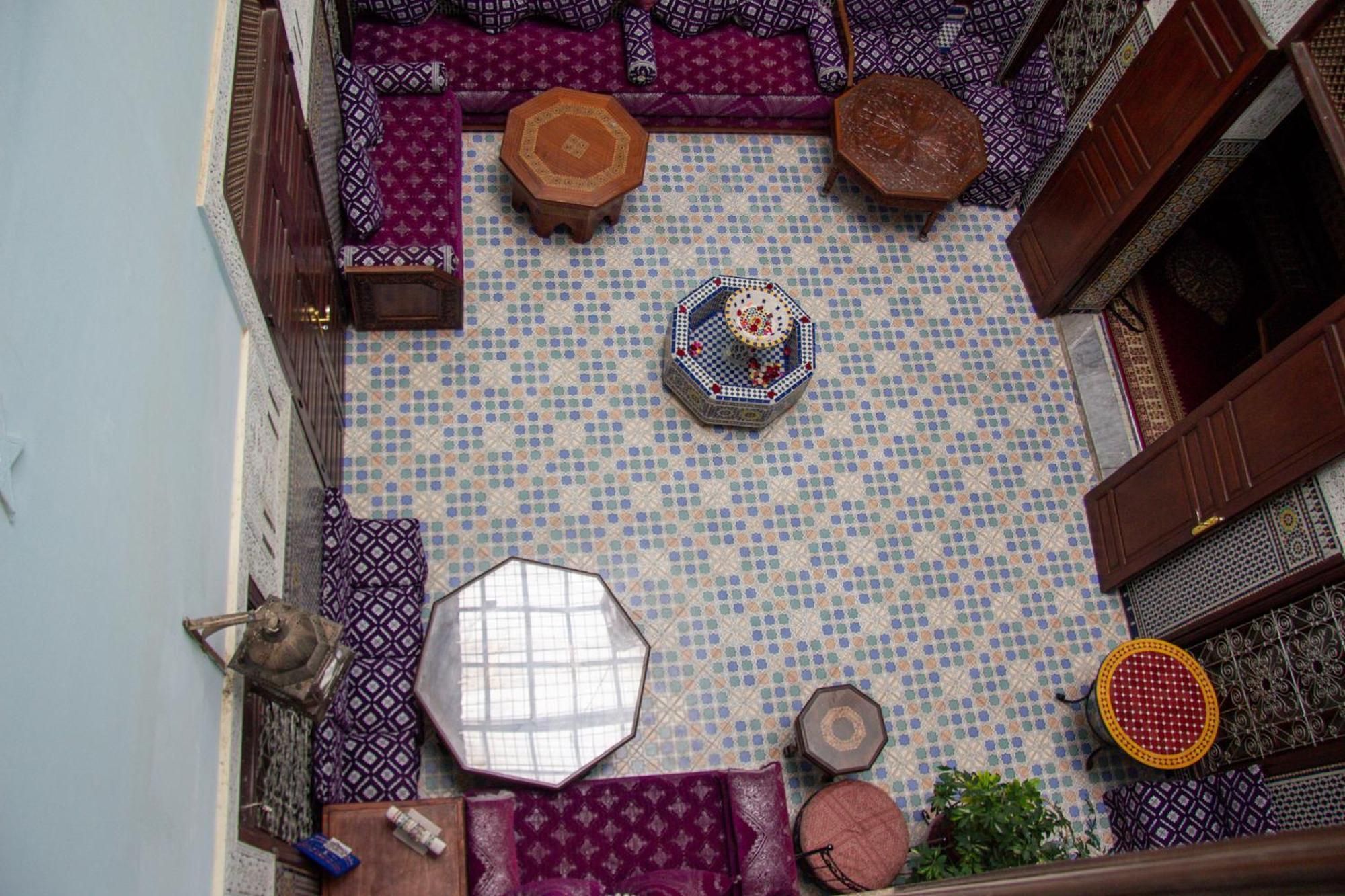Riad Baba Fes Ngoại thất bức ảnh