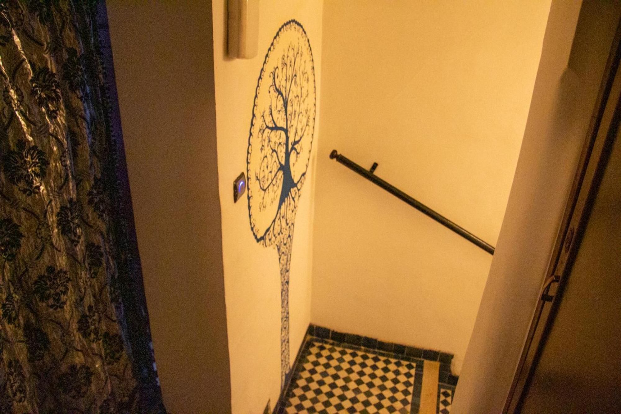 Riad Baba Fes Ngoại thất bức ảnh