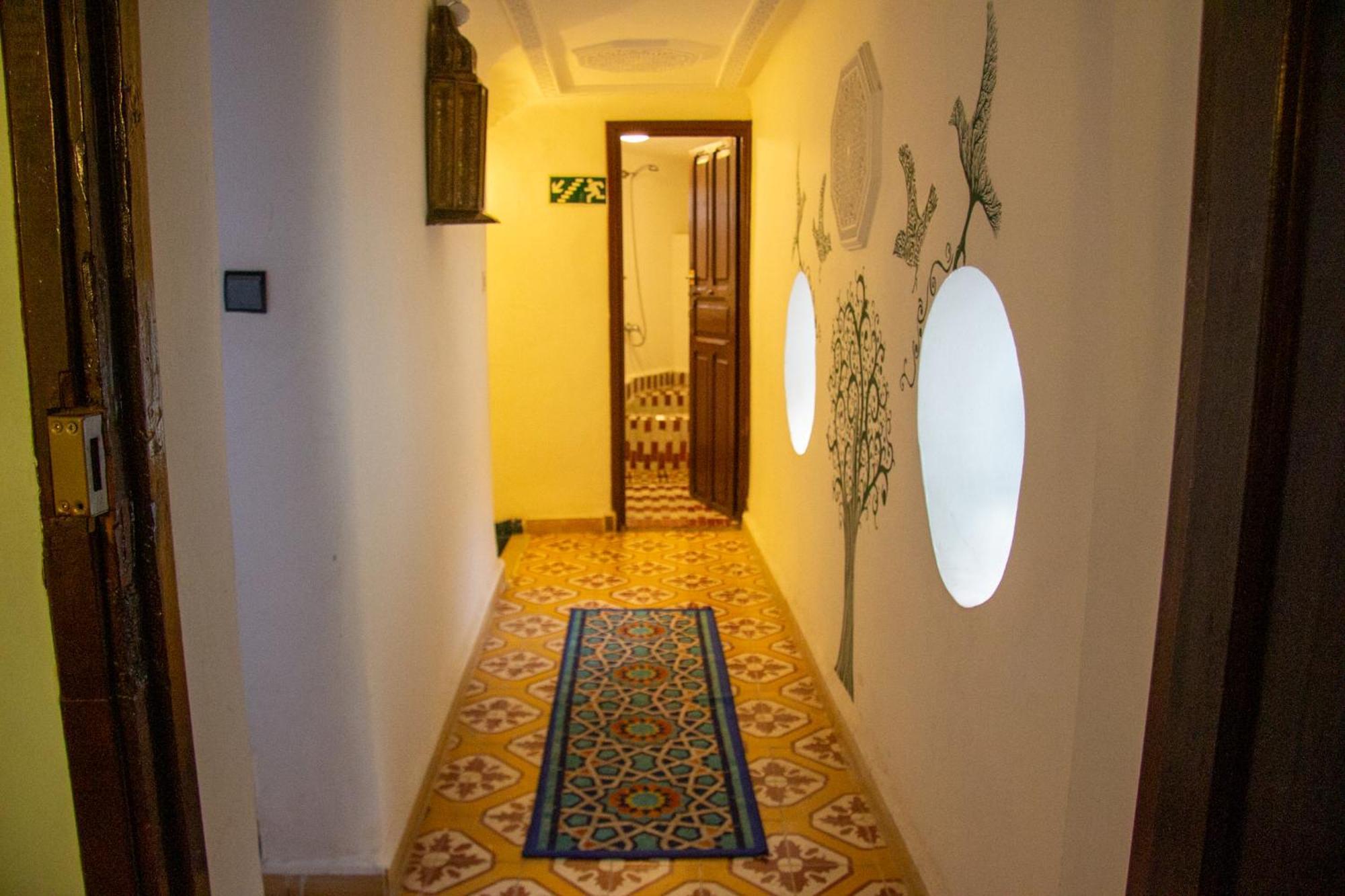 Riad Baba Fes Ngoại thất bức ảnh